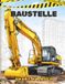 Baustelle SMART Baustelle Malbuch für Kinder: Finde und male aus | Baustellenfahrzeuge, Bagger, Kran und Laster | Lern- und Ausmalbuch für Kinder von 4–7 Jahren