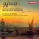 PIAS Nederland London Symphony Orchestra - Holst: Egdon Heath (CD)