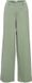 OBJECT Objlisa Wide Pant Broeken Dames - Olijf - Maat 34