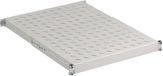 EFB Elektronik 691653GR.80, Étagère, Gris, Acier, 150 kg, 1U, 48,3 cm (19")