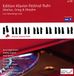 Édition Klavier-Festival Ruhr Vol. Henri & Others Sigfridsson