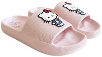 CERDÁ LIFE'S LITTLE MOMENTS Hello Kitty Slippers Meisjes - Roze Badslippers - Antislip - Officieel Gelicenseerd