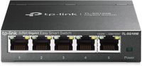 TP-Link TL-SG105E Managed L2 Gigabit Ethernet Switch