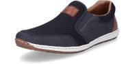 Rieker Slipper Blauw