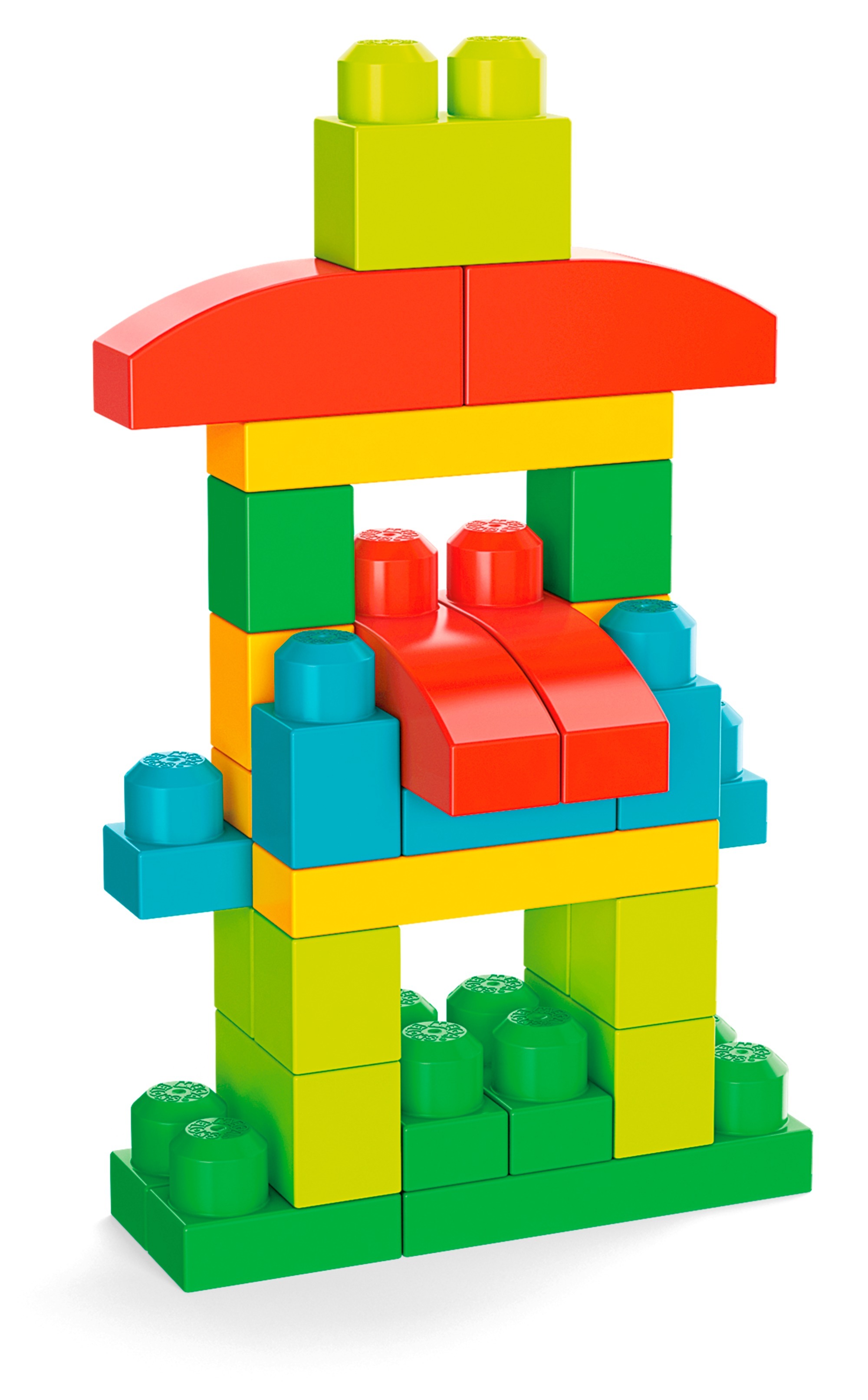 Mega Bloks Bloks Skyhigh Building