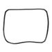 Paxanpax Ovendeurafdichting voor Belling/Cannon/Creda/General Electric/Hotpoint/Indesit/Jackson/Wrighton 48145/6172/Chichester 10578G/Chester 10545G/28111 450 x 350 mm