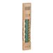 Mica Decorations Kerst kado papier - groen bruin (5 stuks)