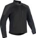 Halvarssons Arvika, veste textile, couleur : Noir, taille : 48