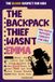 The Backpack Thief Wasn't Emma: The 10,000 suspect List Mystery puzzle , 11 clues , One Guilty Name, YOU Find the thief book for kids