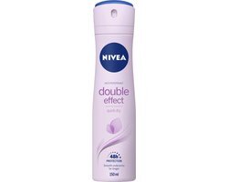 Nivea Deospray Women – Double Effect 150 ml