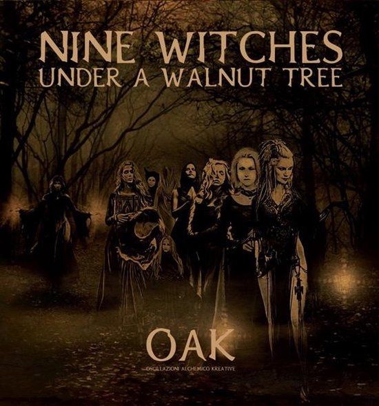 Nine Witches Under A Walnut Tree - LP