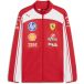 PUMA Veste softshell Scuderia Ferrari HP Unisexe, Vêtements, Rouge, S