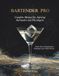 BARTENDER PRO: The Complete Manual for Aspiring Bartenders and Mixologists