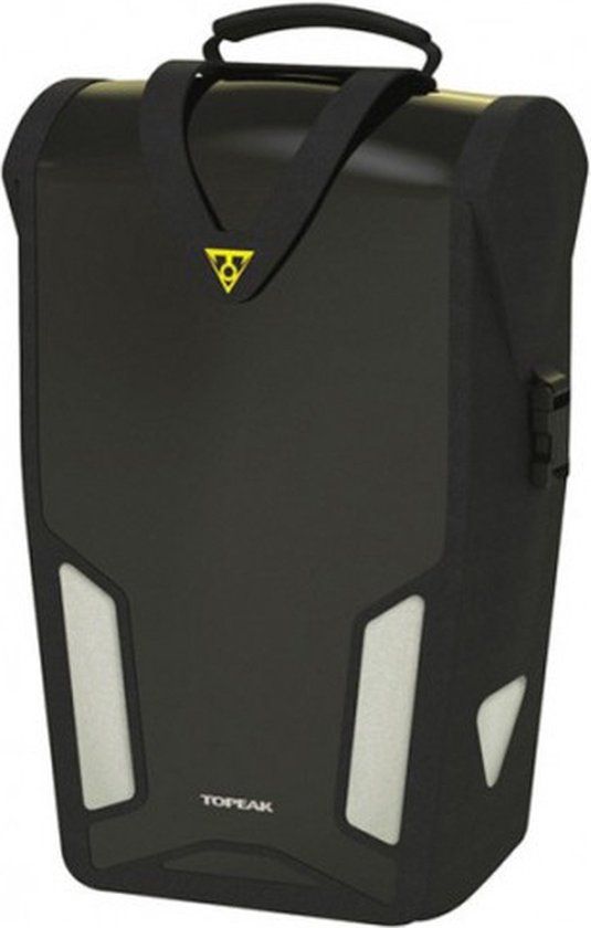 Topeak Pannier Drybag - Enkele fietstas - 25 l - Zwart