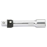 KS Tools 919.3801 3/8" CHROMEplus Verlengstuk met kogel ontgrendeling, 75mm