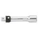 KS Tools 919.3801 3/8" CHROMEplus Verlengstuk met kogel ontgrendeling, 75mm