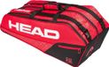 Head Sporttas - rood,zwart,wit