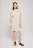 Urban Classics Modal Korte jurk M Grijs