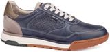 Pikolinos Teide Heren Hardloopschoenen Leer Blauw Maat 40