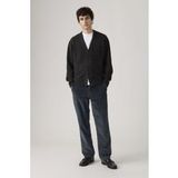 Levi's Xx Authentic Relaxed Corduroy Chinos Noir Taille : W34L30