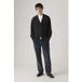 Levi's Xx Authentic Relaxed Corduroy Chinos Noir Taille : W34L30