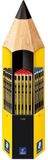 STAEDTLER Potlood Noris Display 90 stuks Assorti