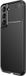 Selected by GSMpunt.nl Hoesje Siliconen Carbon TPU Back Cover Zwart Geschikt voor Samsung Galaxy S22 Plus