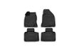 3D FORD Edge 2013-4 stuks 3D rubber matten element Maatwerk vloermatten