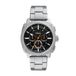 Fossil FS6095 Heren Horloge 44mm Zilverkleurig