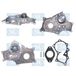 SALERI Pompe à eau pour TOYOTA: Avensis, RAV4, Corolla, Previa, Picnic, Avensis Verso, Corolla Verso (Ref: PA1348)