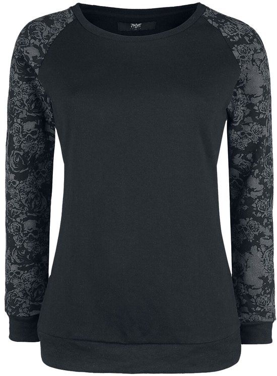 Black Premium by EMP Sweatshirts - Dames - XS