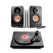 Teufel Pro-Ject ULTIMA 25 ACTIVE + Pro-Ject A1.2