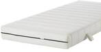 Pocketveringmatras Comfort (80x200 cm) - Wit