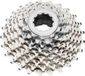Shimano Cassette 9sp Cs-hg50 12-27t Zilver Staal Racefiets