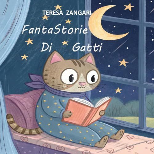 FantaStorie Fanta FantaStorie di gatti