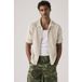 Levi's Pullover Camp Lightweight Shirt Maat: S | Cardigans Outlet | Heren | Beige