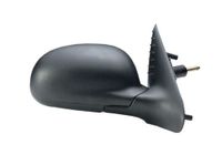 ALKAR Spiegel, Kpl., Kabeleinstlg., konvex, 6165299 rechts, Bedrijfsmodus: | Compatibel met: PEUGEOT 406, 406 Break
