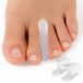Séparateurs d'orteils en gel pour oignons - Silicone souple