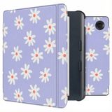 imoshion Ploonk B.V. Ereader Hoes - Geschikt voor Kobo Libra Colour - Flowers Distance
