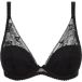 Chantelle Soutien-gorge coques plongeant femme Chantelle Kiss