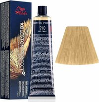 Wella Professionals Koleston Perfect Me+ - Haarverf - 9/0 Pure Naturals - 60ml