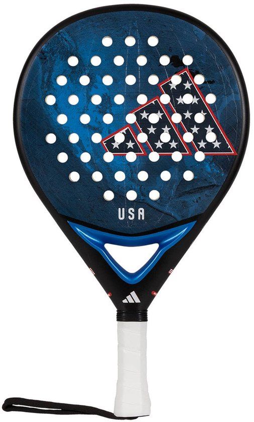 Adidas World Cup United States 2026 FIFA Padel Racket Blauw