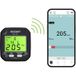 VOLTCRAFT VC-41 Testeur de prise CAT II 250 V LCD