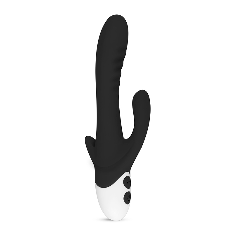 Easytoys Vibe Collection Stellar Vibe Rabbit Vibrator - Zwart