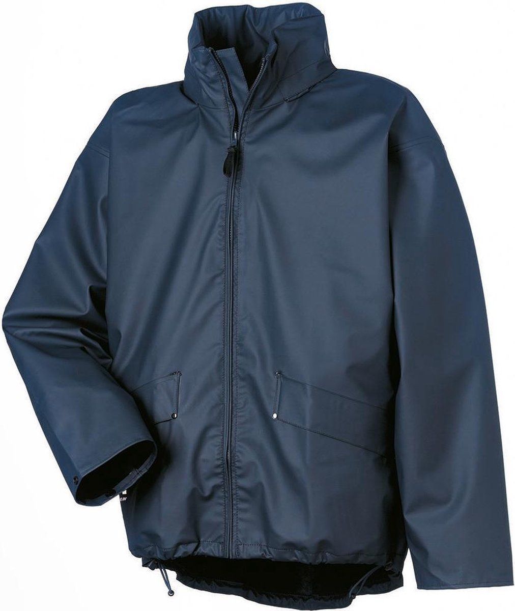 Helly Hansen Voss Jacket 70180 - Mannen - Marine Blauw - XL