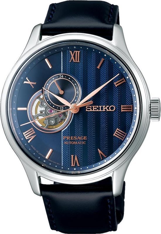 Seiko Presage Herenhorloge - SSA421J1