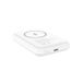 Energizer QM5000 powerbank Lithium-Polymeer (LiPo) 5000 mAh Blanc