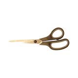 Quantore Schaar 210 mm soft Grip zwart