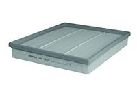 MAHLE Luftfilter LX1683
