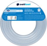Cellfast Serie - Versterkte Technische Slang - 8,0 x 2,0 mm - 50 m - PVC